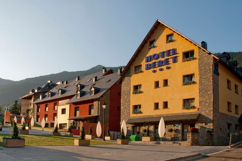 Vita Beret Betrén Exterior foto