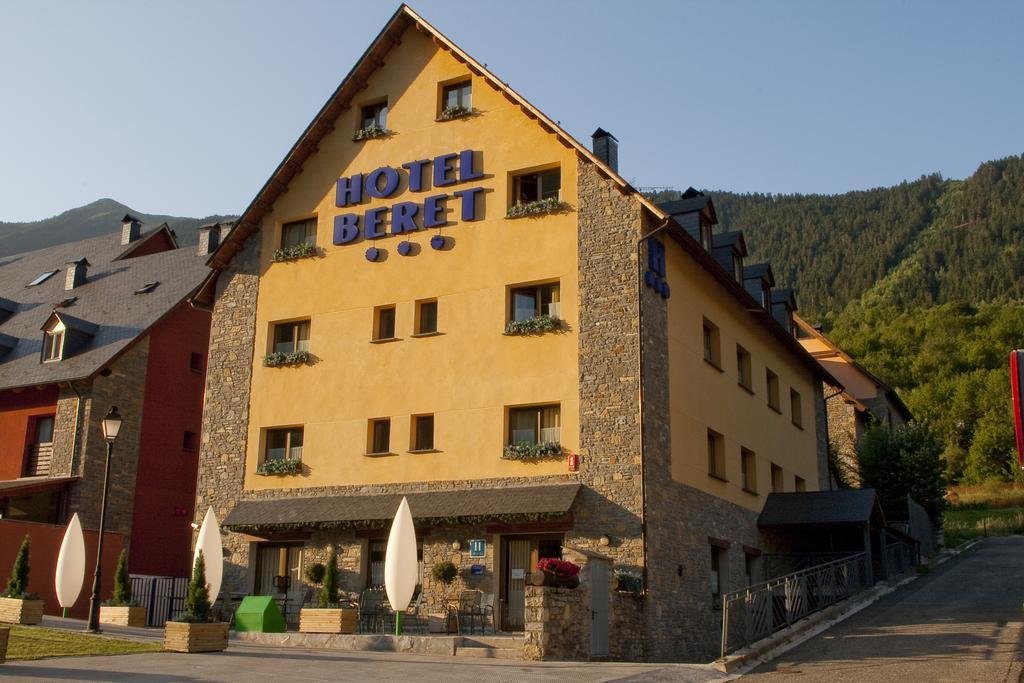 Vita Beret Betrén Exterior foto